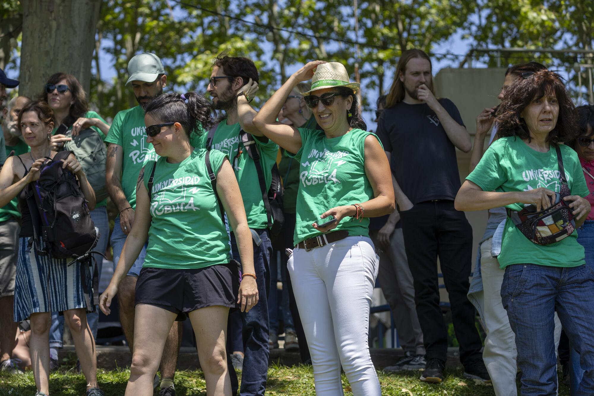 Acción universidad tesis por la pública - 1
